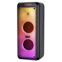 Sansai 400W Stage Lights Bluetooth Speaker