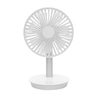 USB Portable Desk Pedestal Fan