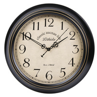 Classic Wall Clock 40cm 16''inch 