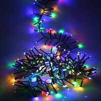 10M LED Xmas Tree Light RGB String Lights