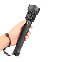 LED Flashlight Camping Torch