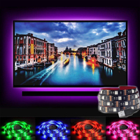 RGB LED Strip Light 3M Remote Control