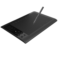 10moons USB Graphic Drawing Tablet Pad w 8192 Levels