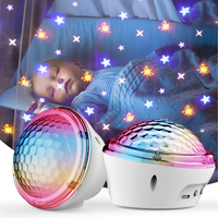 Star Projector Night Light Galaxy Baby Kids