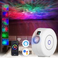 Smart Wifi USB LED Star Galaxy Projector Light