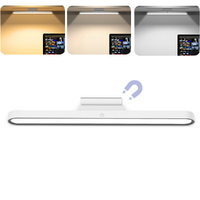 LED Cordless Touch Light Bar Cabinet Closet Dimmable