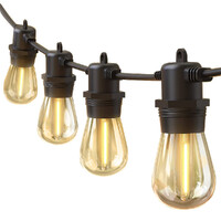 Outdoor Festoon String Lights -10Bulbs