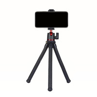 Octopus Flexible Camera Phone Holder Tripod Stand