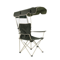Foldable Beach Canopy Chair Shade Camping