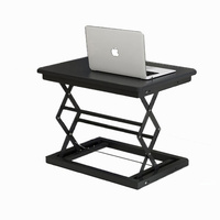 Portable Height Adjustable Sit Standing Desk Riser