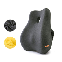 Lumbar Cushion Back Support Pillow Office Chair Memory Foam