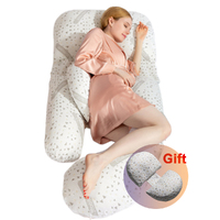 Detachable Pregnancy Pillow Maternity Pillows Body Back Support