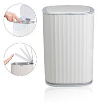 Sensor Bin Rubbish Kitchen Dustbin Trash Can   15L