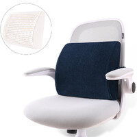 Lumbar Back Pillow Support Cushion