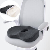 Premium Soft Seat Cushion Car Office Chair Office