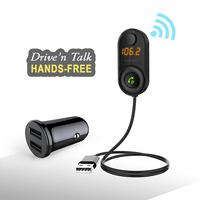 Phone Call Bluetooth Hands-Free Car Kit