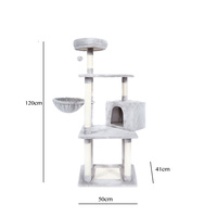 120cm Cat Tree Scratching Post