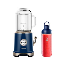 PHILEX Retro 300W Blender - Blue