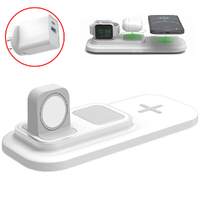  Wireless Charging Stand w/ QC3.0 Adaptor