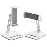 Phone Stand Tablet Arm - White