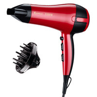 Hair Dryer 2200W Red