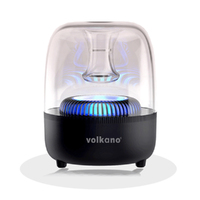 LED Light Wireless Bluetooth Speaker TWS